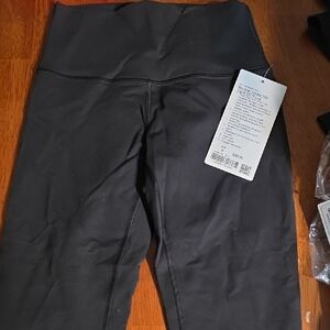 lululemon athletica Wunder Under HR Tight 25" - Black